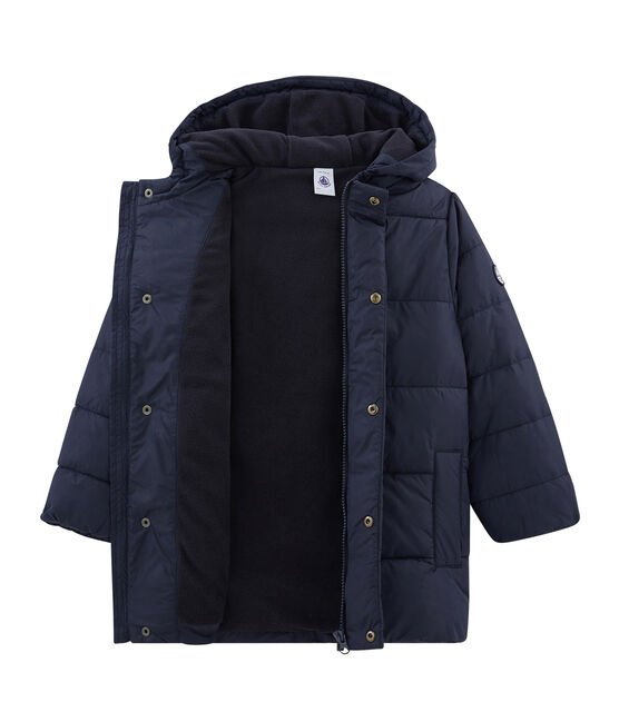 Piumino bambino blu SMOKING