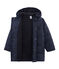 Piumino bambino blu SMOKING
