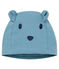 Cuffietta bebè unisex in molleton elastam FONTAINE