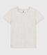 T-shirt LE CLASSIQUE girocollo in cotone Donna