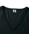 T-shirt manica lunga iconica donna nero NOIR