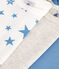 Set da 5 body a maniche lunghe in cotone con stampa neonato variante 1