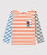 T-shirt bambina/bambino a maniche lunghe