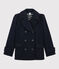 Giaccone caban Donna blu SMOKING
