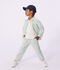 T-shirt bambino a maniche corte bianco