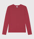 T-shirt L'ICONIQUE girocollo in cotone donna