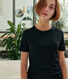 T-shirt in cotone Sea Island Donna