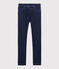 Pantaloni slim in denim bambina blu DENIM BLEU FONCE