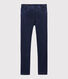 Pantaloni slim in denim bambina