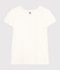 T-shirt Le Droit girocollo in lino donna