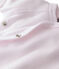Body nascita bebé unisex a millerighe rosa VIENNE/bianco ECUME