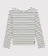 Marinière in cotone Donna
