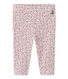 Legging bebé bambina stampato