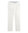 Pantalone bambino bianco MARSHMALLOW