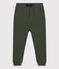 Pantaloni joggers bambino verde AVORIAZ