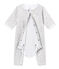 Bodygiama®per bebé unisex grigio BELUGA/bianco ECUME