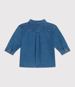 blu DENIM CLAIR
