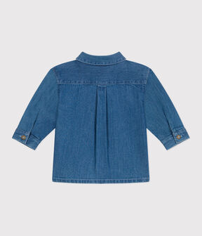 blu DENIM CLAIR