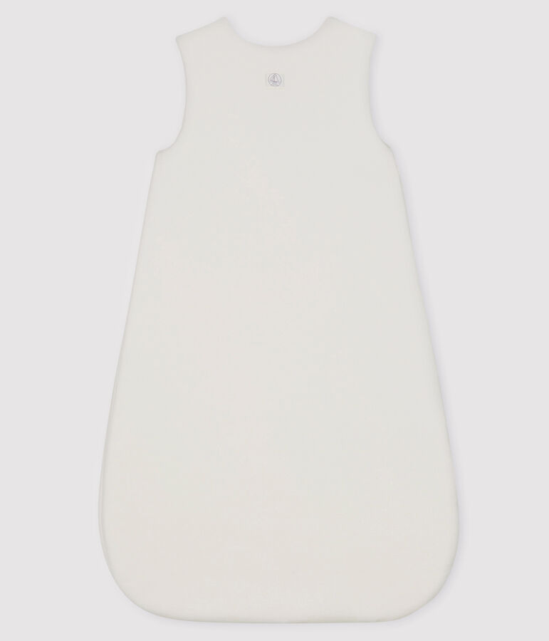 Sacco nanna beb&egrave; in ciniglia bianco MARSHMALLOW