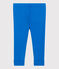 Leggins in cotone bebè. blu RUISSEAU