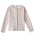 Cardigan bambina stampato