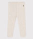 Leggins per bebè in cotone 