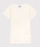 Confezione da 2 t-shirt bambina maniche corte a cuori in cotone variante 1