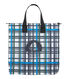 Borsa a scacchi donna
