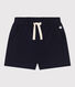 Shorts in cotone bambina