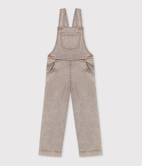 Tuta in denim bambina ORSO