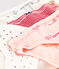 Confezione da 5 slip tela di Jouy Parigi bambina variante 1