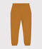 Pantaloni joggers bambino marrone CUIVRE