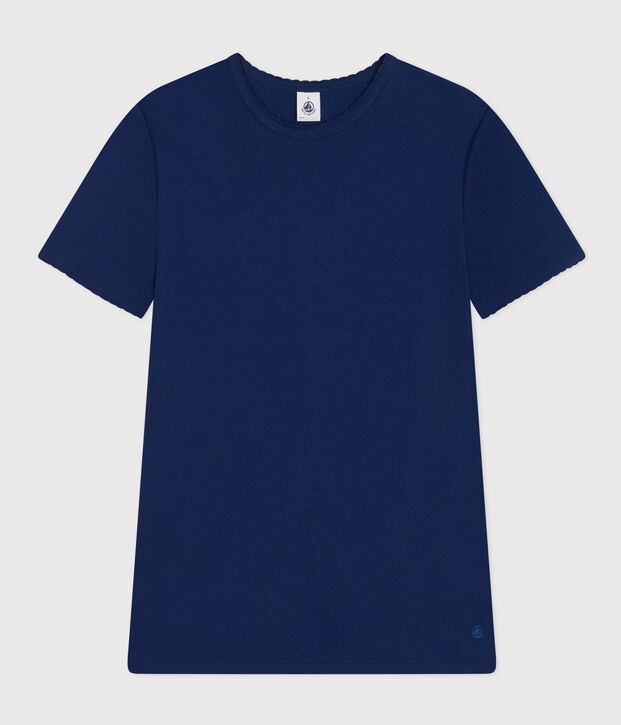 T-shirt L'ICONIQUE cocotte in cotone Donna MEDIEVAL
