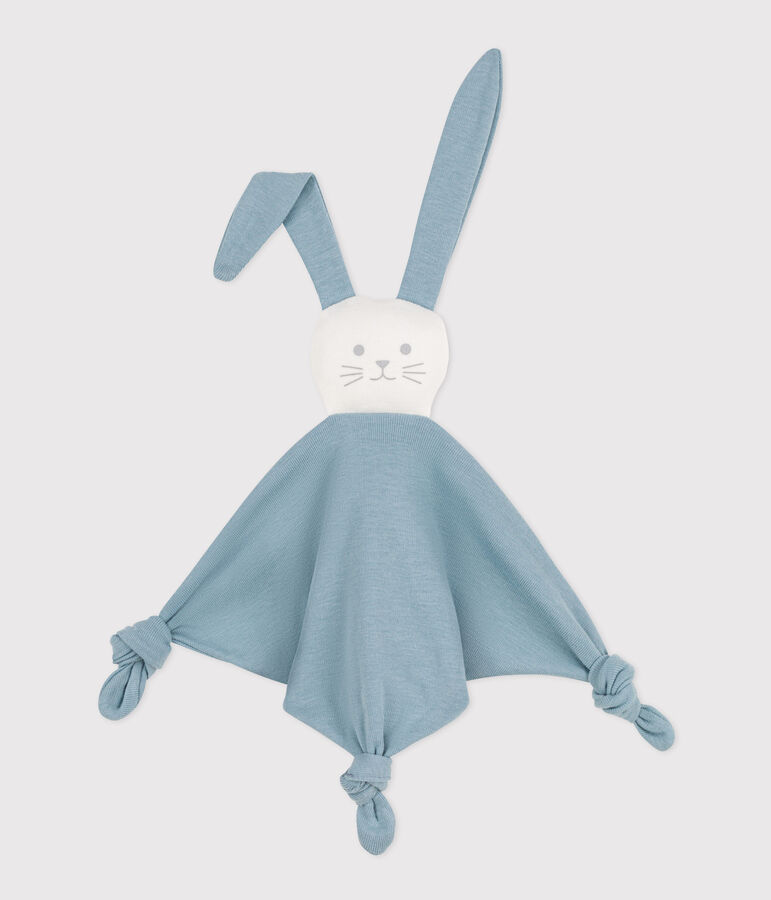 Doudou 130 printemps in cotone blu ENNEIGE