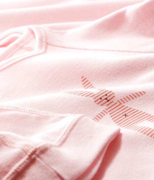 Cofanetto regalo 3 pezzi beb&egrave; unisex multicolore