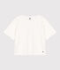 T-shirt LE BOXY in cotone Donna