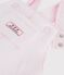 Salopette in cotone spesso con motivo a stelle neonata BARELY