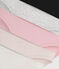 Confezione da 5 slip in cotone leggero Donna Variante 3 PACK