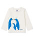 T-shirt a manica lunga bebè maschio