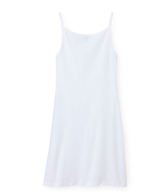 Abito donna bianco ECUME