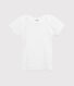 T-shirt bebé unisex tinta unita