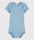 Body a manica corta bebè unisex