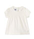 T-shirt per bebè femmina
