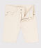 Bermuda in denim bambino ecru AVALANCHE