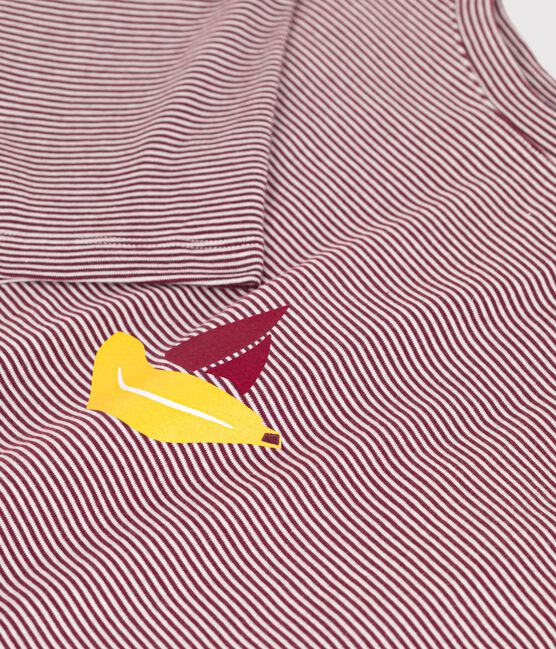 Pigiama Tajinebanane x Petit Bateau POSH/ MARSHMALLOW