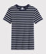 T-shirt iconica scollo rotondo Donna