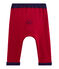 Pantalone beb&egrave; maschio in maglia rosso