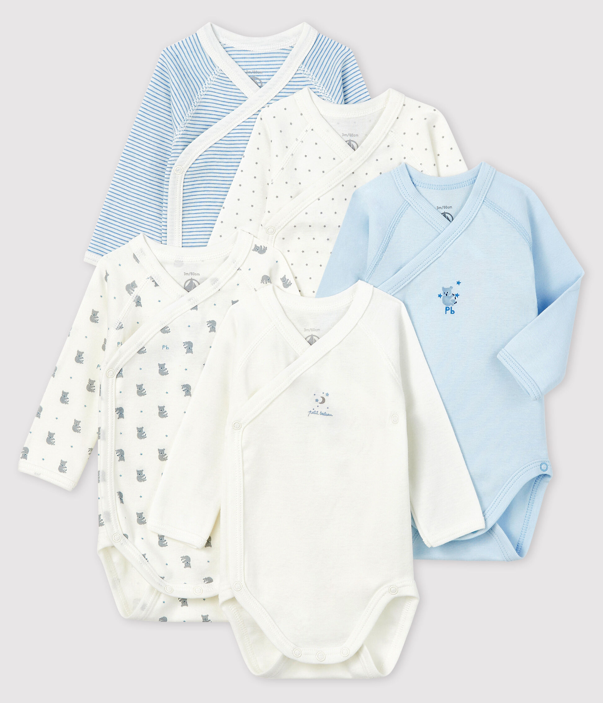 Abbigliamento neonato hotsell petit bateau