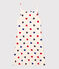 Nuisette in cotone Donna bianco AVALANCHE/ MULTICO