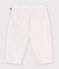 Pantaloni in velluto tinta unita neonato BARELY